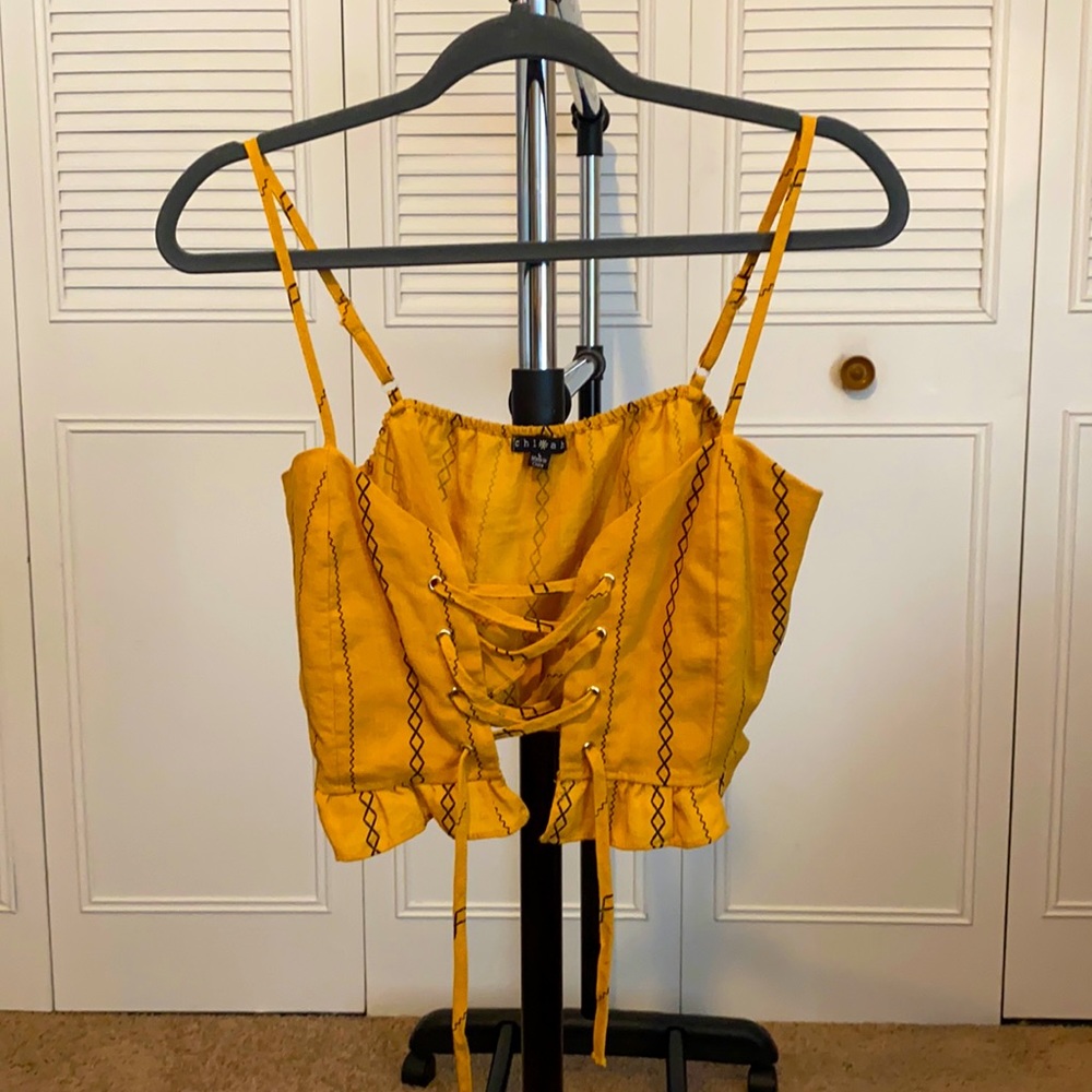 Crop Top